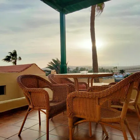 Mirador De Sotavento 8206 * Κόστα Κάλμα