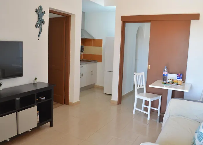 Apartamento Mirador De Sotavento 8206